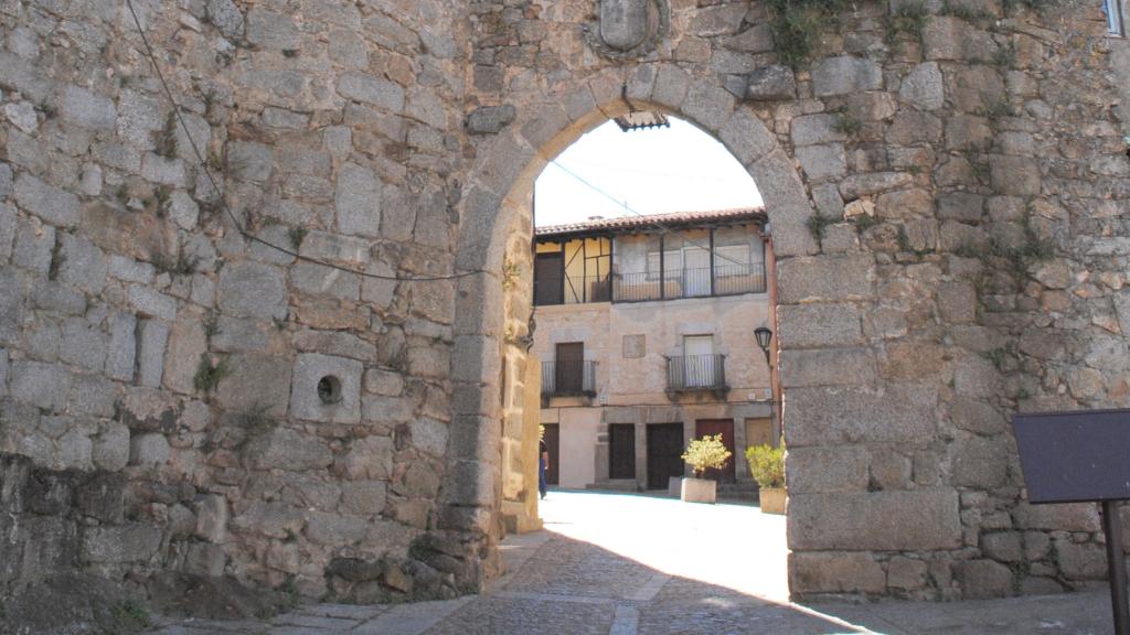 Conjunto Histórico de Miranda del Castañar