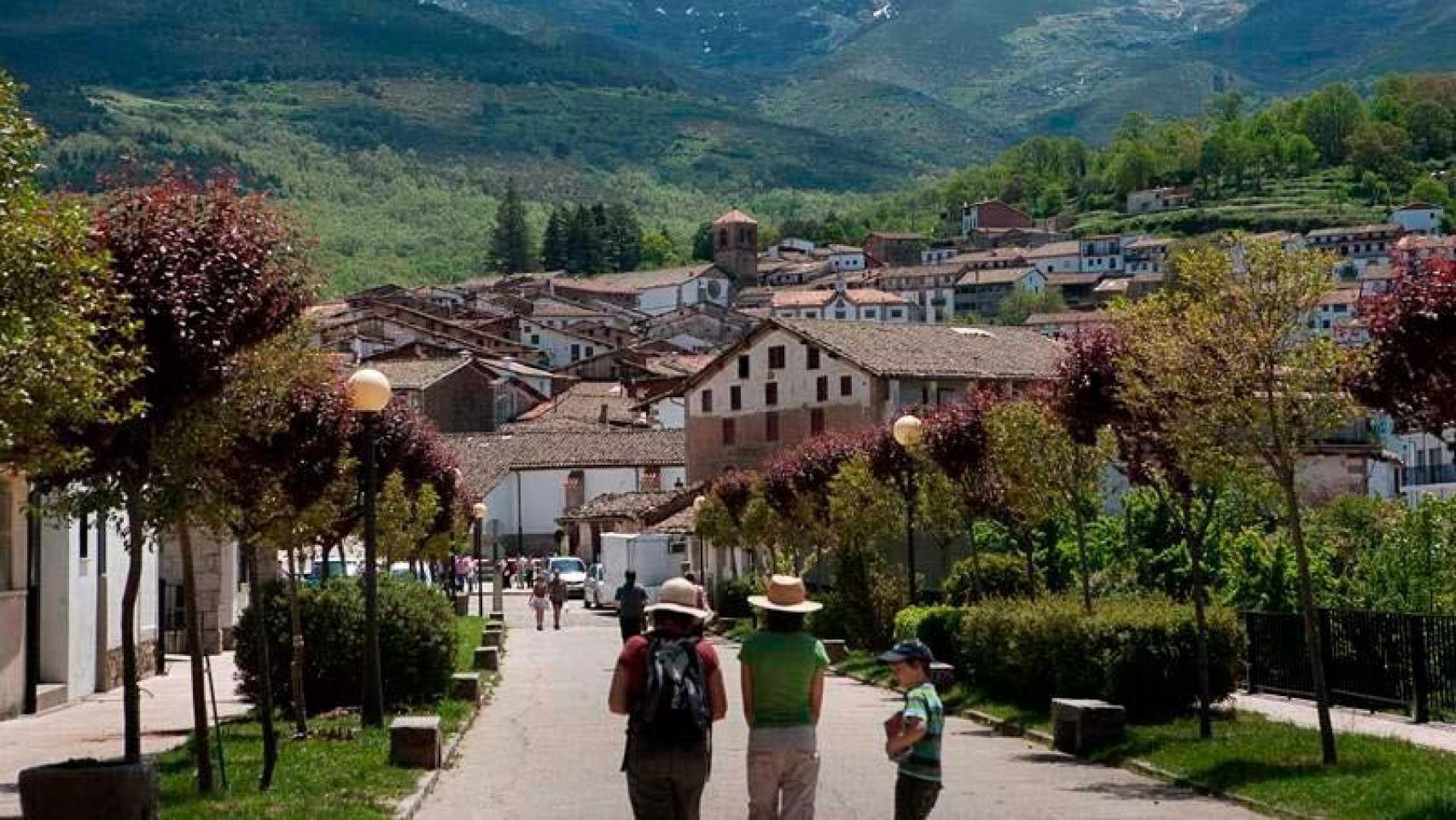 Candelario, Salamanca