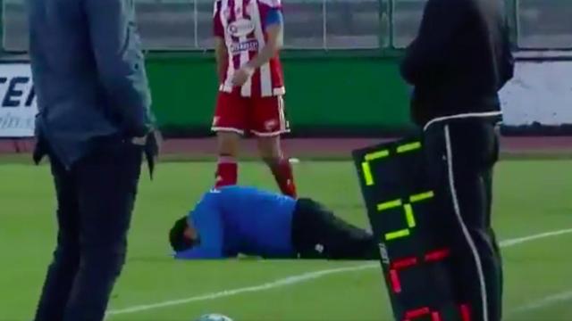 El cabreo de Mihai Ciobanu