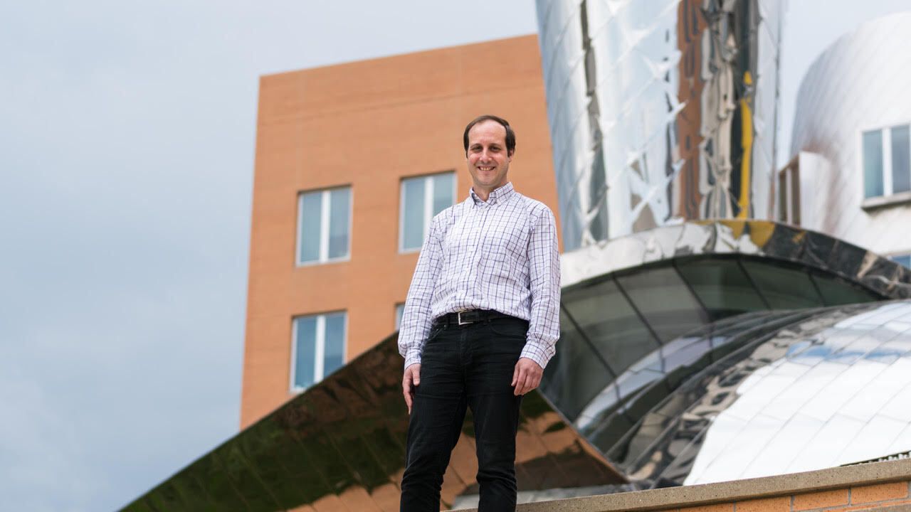 Antonio Torralba, investigador español del MIT