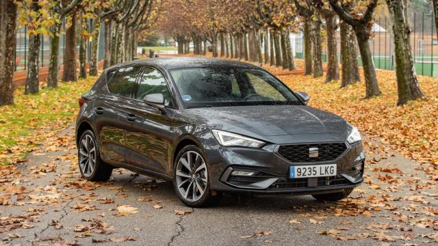 Así es el Seat Léon e-Hybrid que sortea El Español.