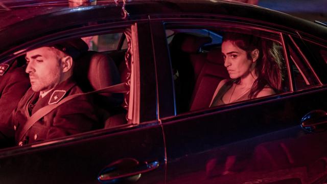 Imagen del capítulo 12 de 'La Valla'