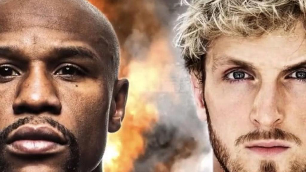 Cartel del Floyd Mayweather vs. Logan Paul