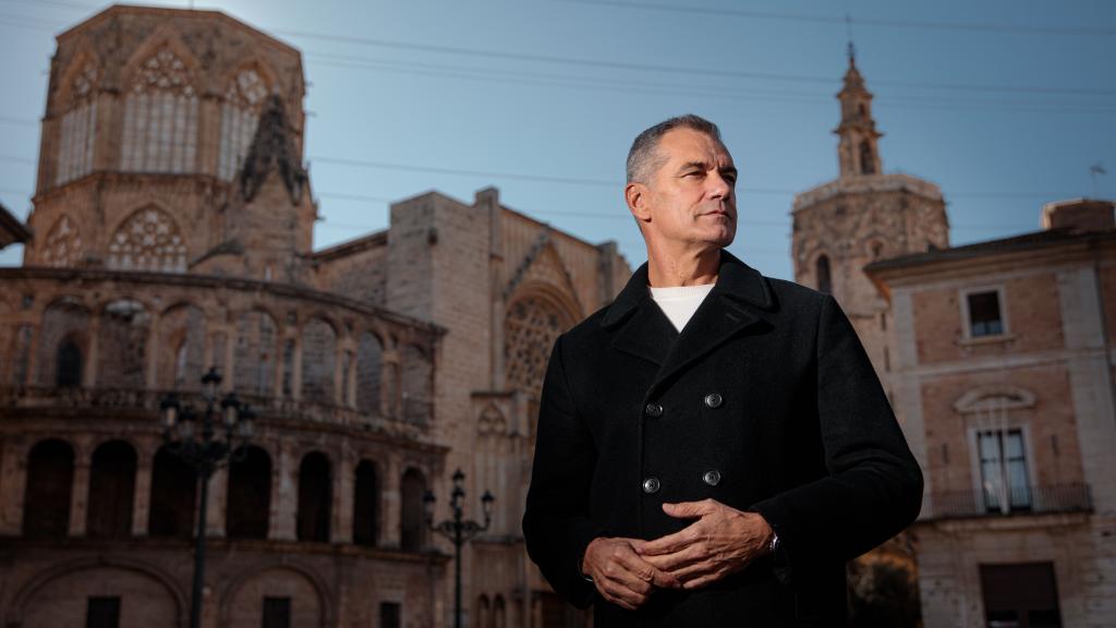 Toni Cantó en Valencia.