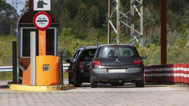 peaje autopista