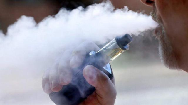 El vapeo sirve para dejar de fumar en Reino Unido.