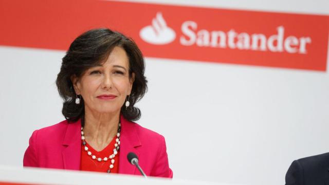 Ana Botín, en una imagen de archivo.