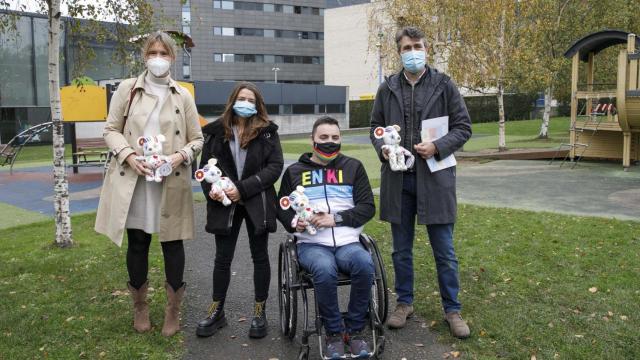 A Coruña prevé mejorar la accesibilidad de sus parques infantiles