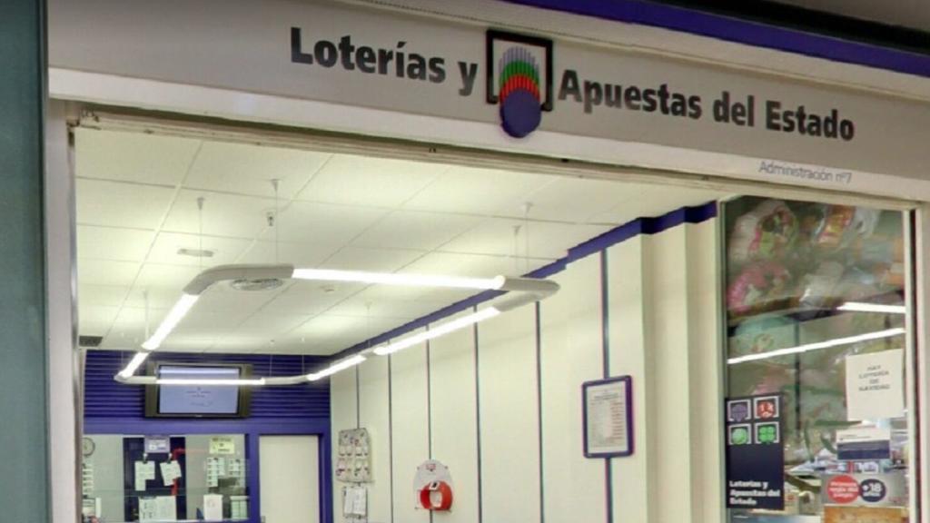 Administración de Lotería.