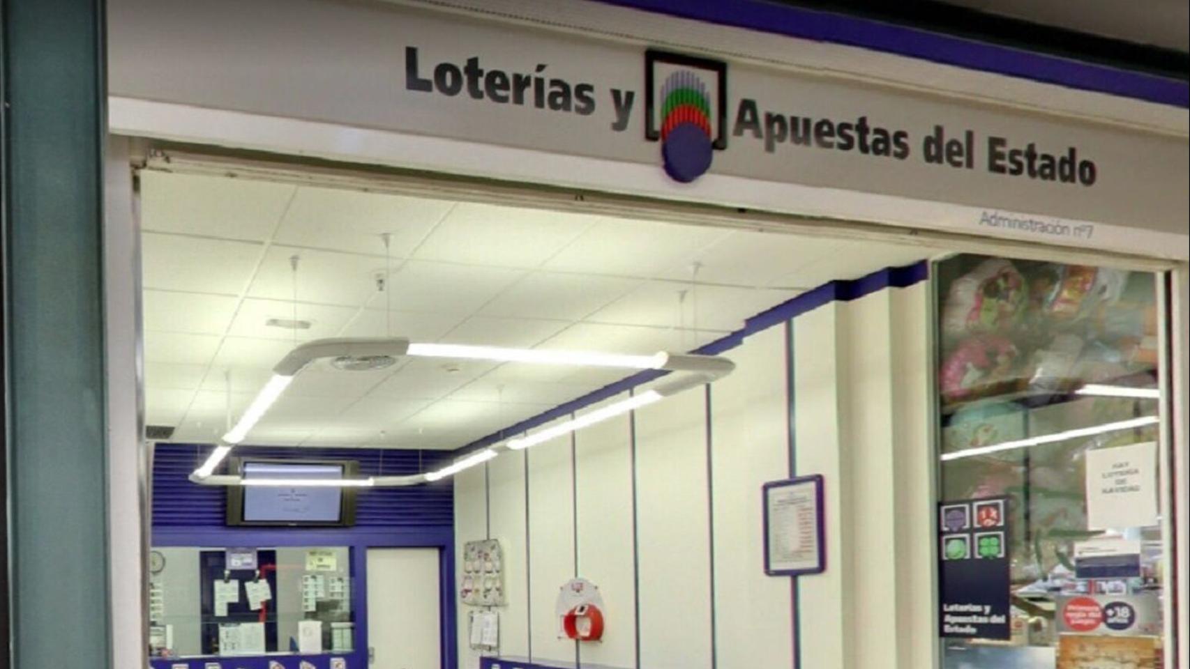 Administración de Lotería. Administración de Lotería.
