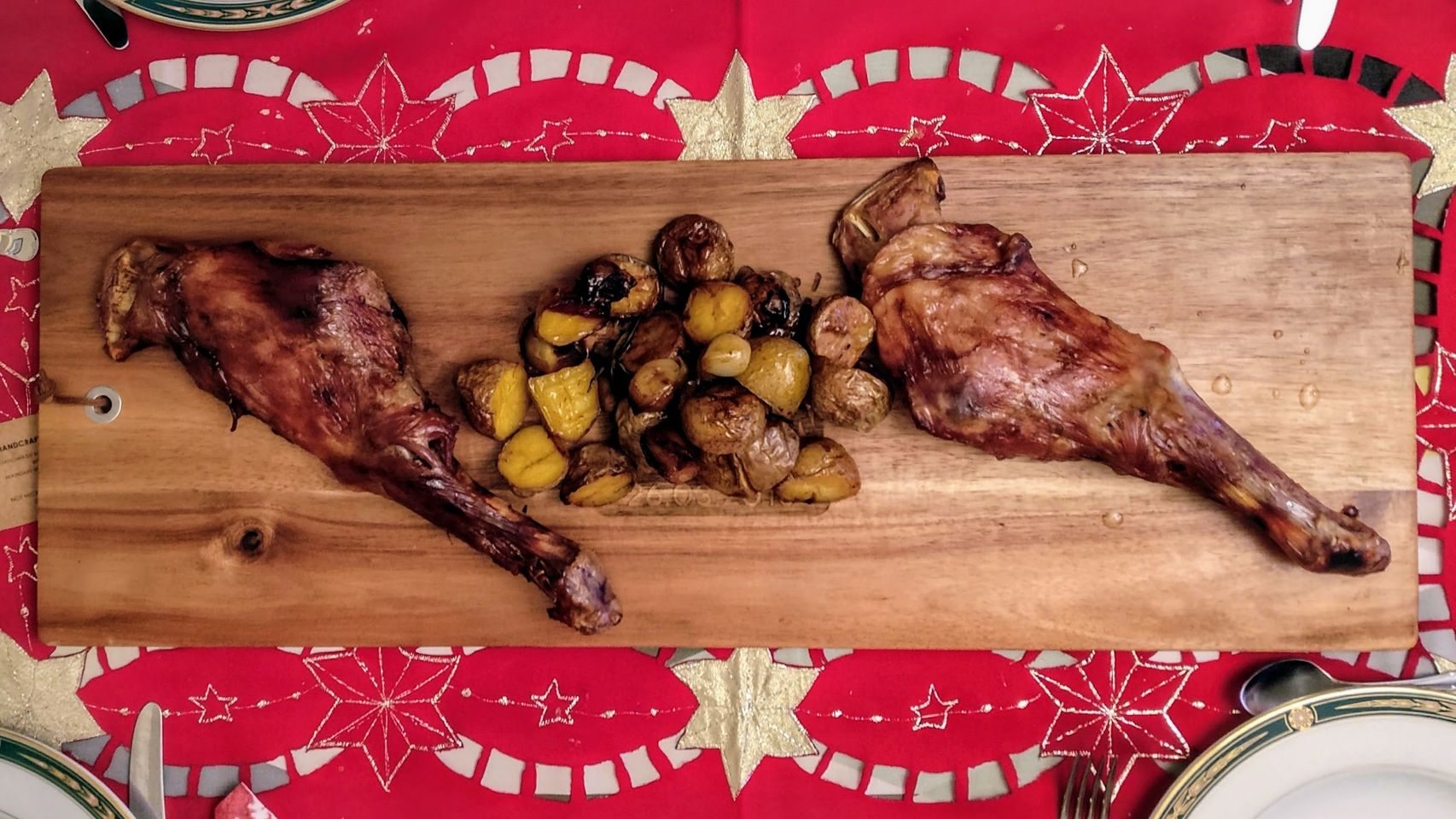 Comer bien sin cocinar en Navidades: comida para pedir, guardar y preparar en minutos
