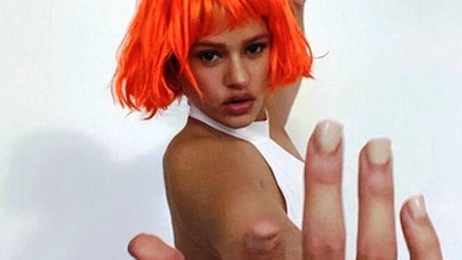 Rosalía en una de las imágenes publicadas en su cuenta de Instagram