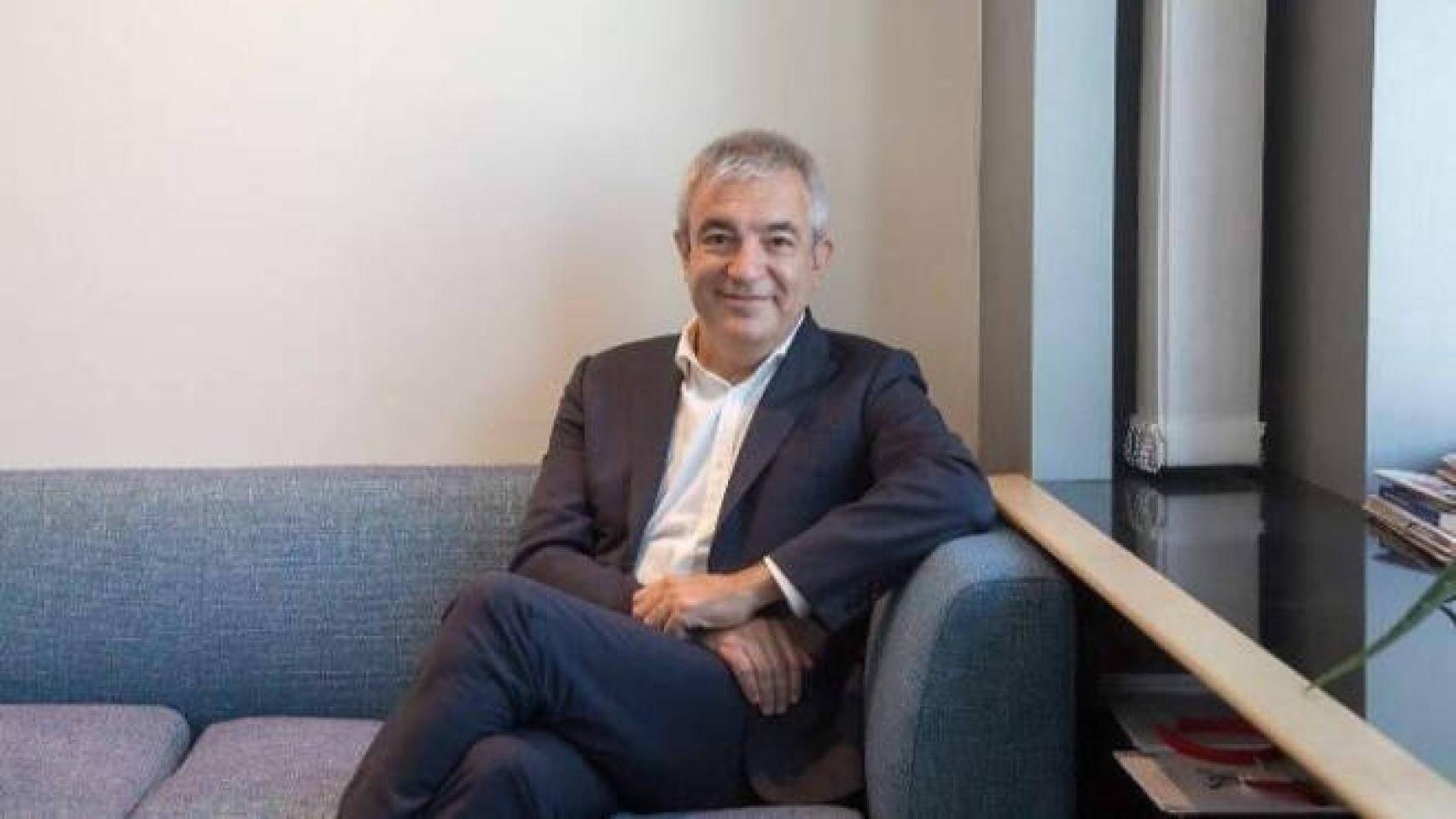 Luis Garicano