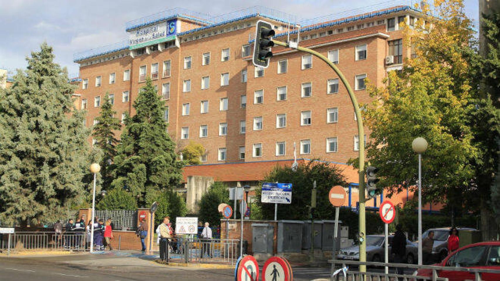 Hospital de Toledo. Imagen de archivo