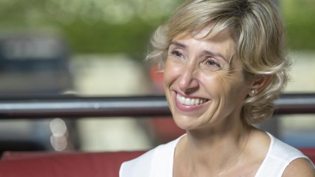 Mónica Alegre, presidenta de AVIA.