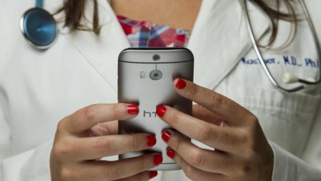 Consultas médicas 3D