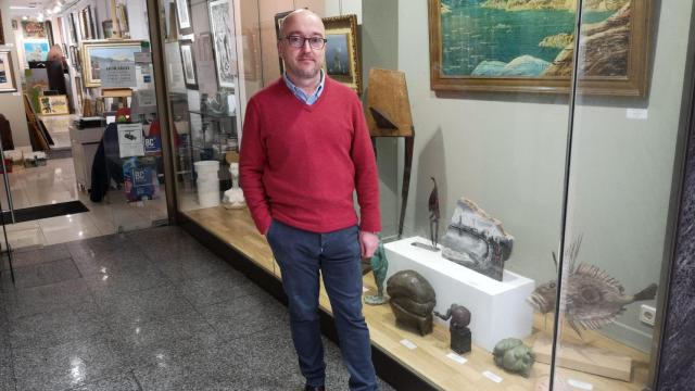 Regala arte esta Navidad gracias a la galería Artby’s de A Coruña