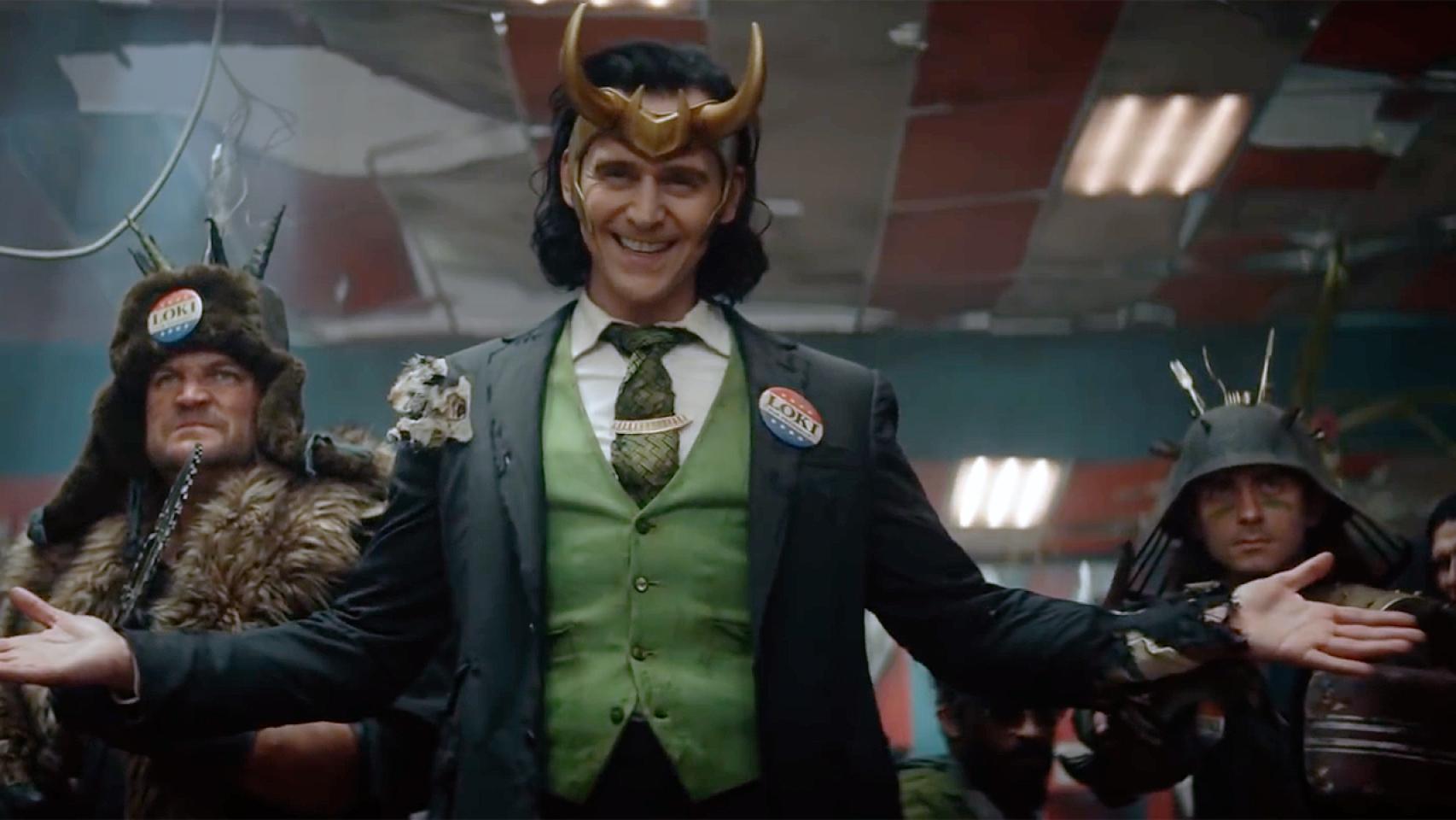 Loki es una de las series