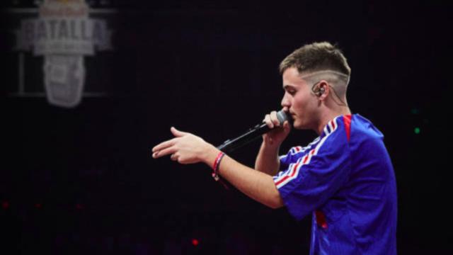 Bnet defiende su corona en la Red Bull Batalla de Gallos: Haciendo arte también puedes competir
