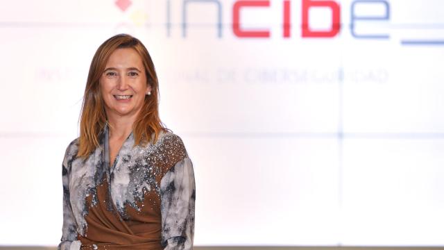 Rosa Díaz, directora del Incibe.