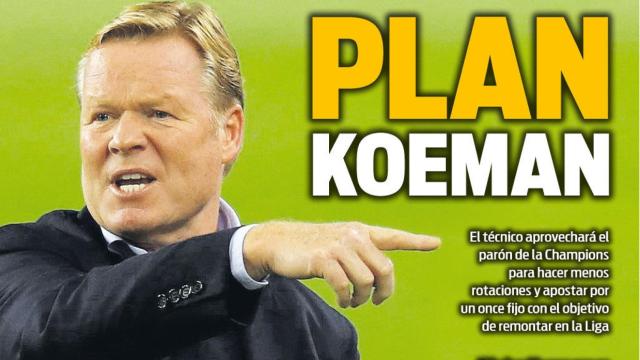 Portada SPORT