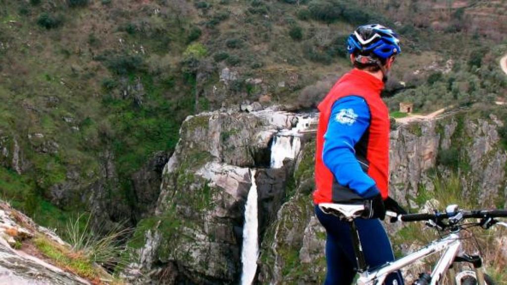 Btt por Arribes del Duero