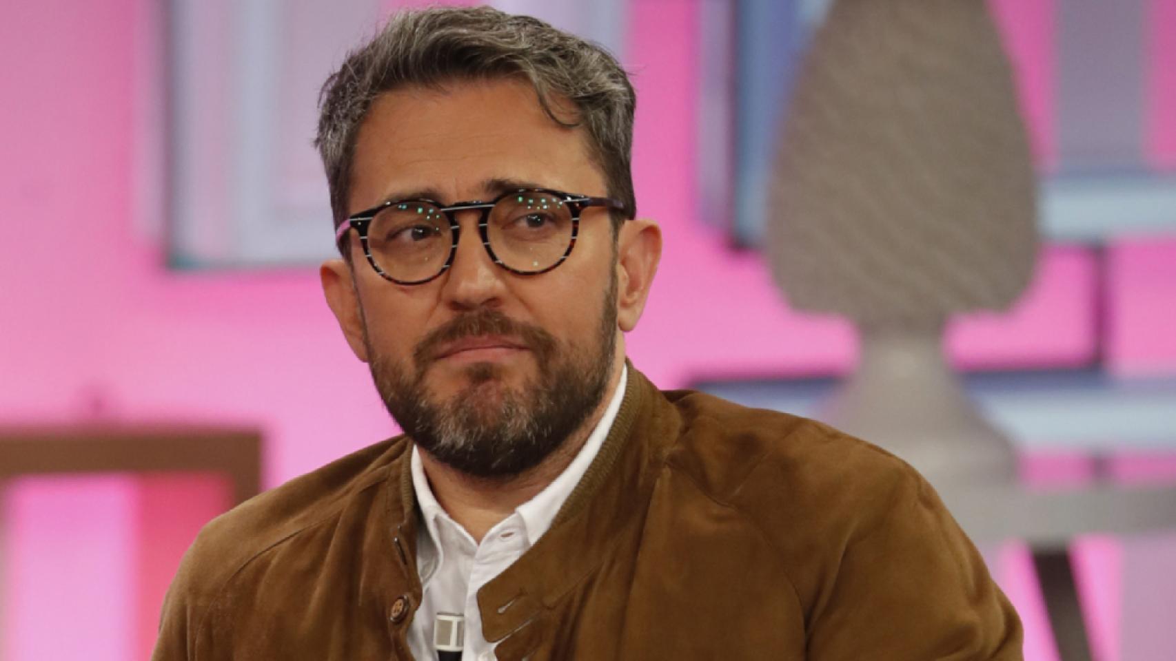 Máximo Huerta, en 'El programa de Ana Rosa'.