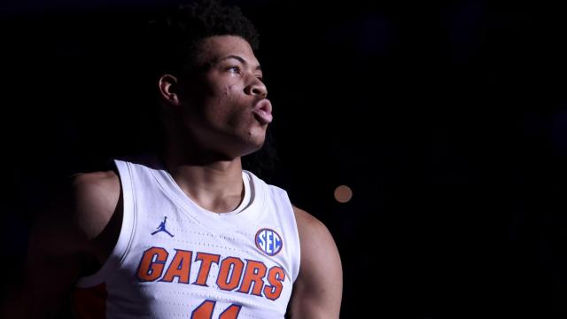 Keyontae Johnson de los Florida Gators