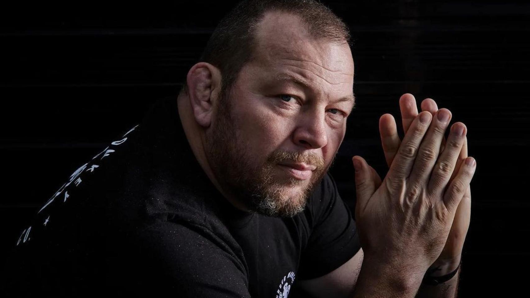 Steve Thompson, exjugador de rugby con demencia precoz