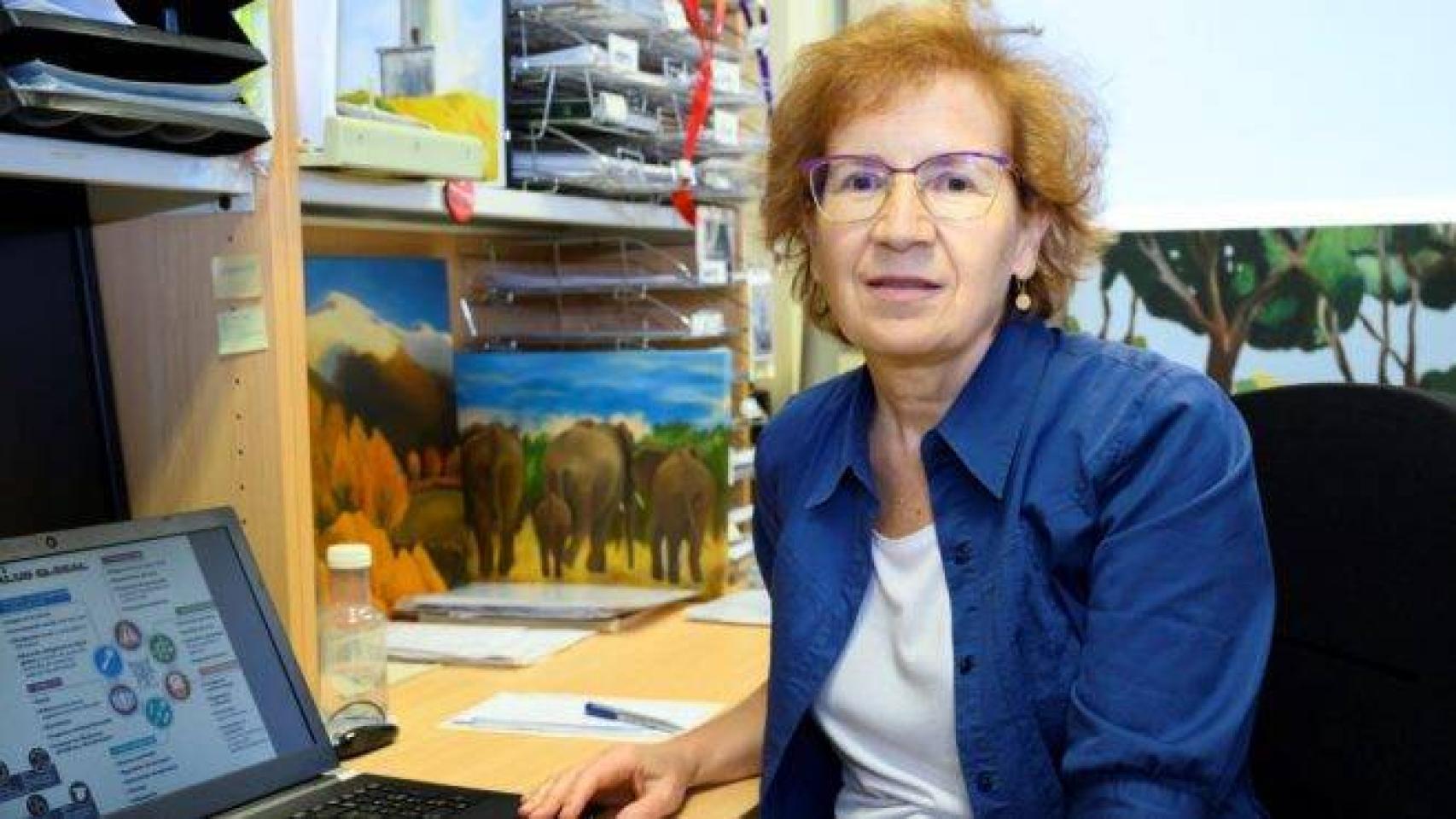 Margarita del Val, la viróloga que se ha convertido en referente mediático en la prevención contra el Covid-19