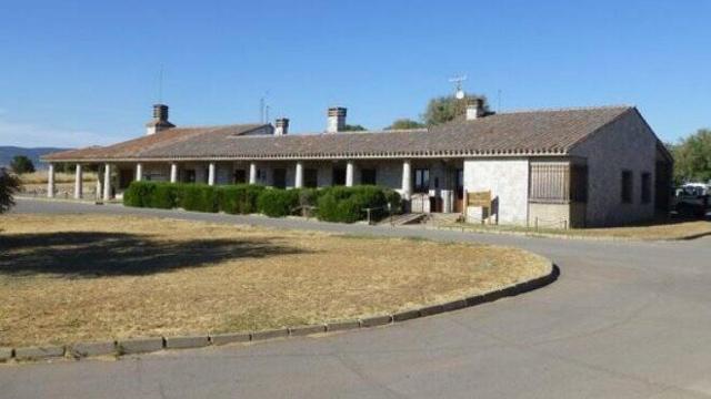 Centro de visitantes de las Tablas de Daimiel