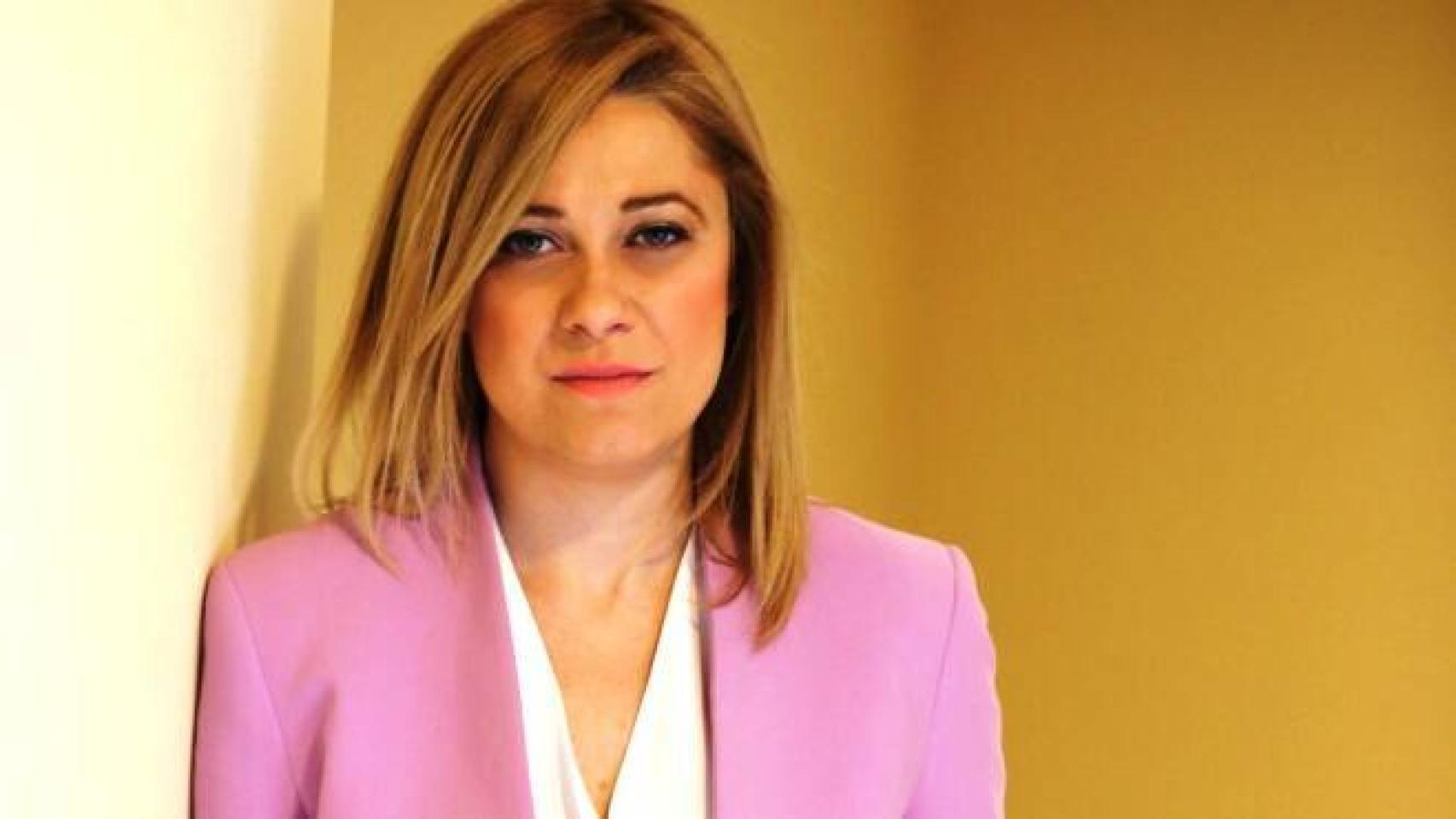 Carmen Picazo, líder de Ciudadanos en Castilla-La Mancha y diputada regional