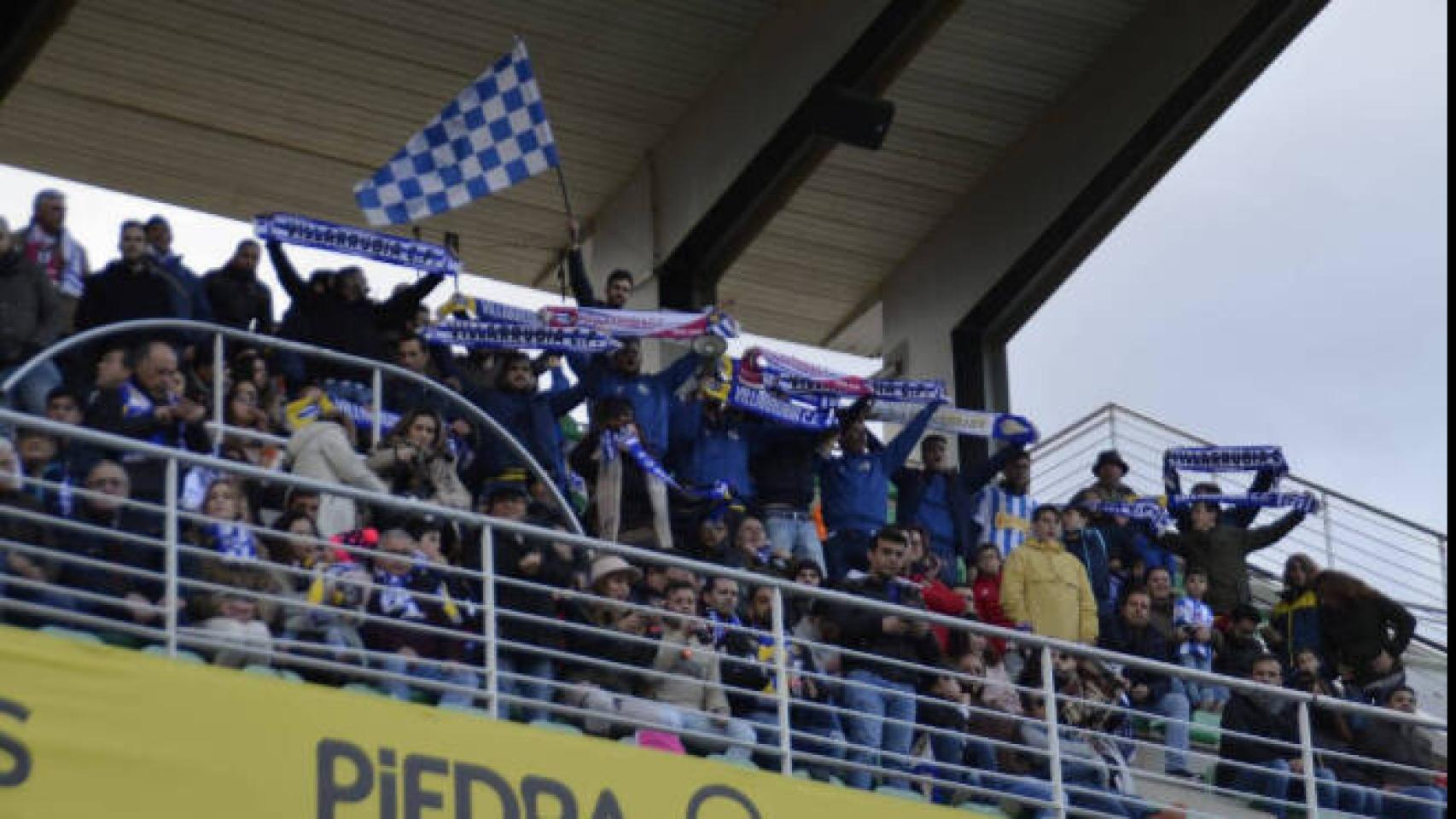 El público regresará a las gradas en Villarrubia