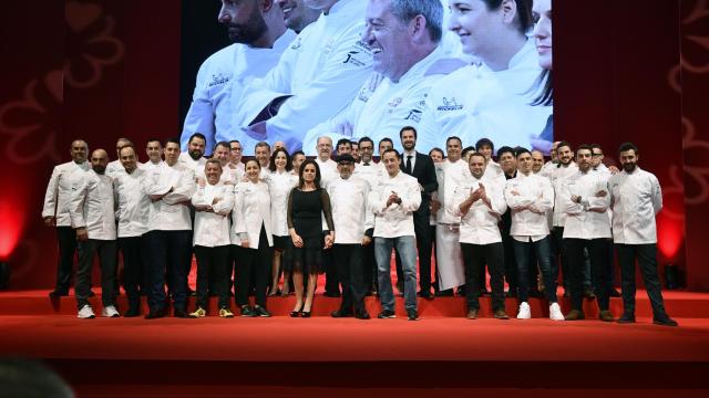 Este año las estrellas Michelin no valen menos y habrá muchas novedades y primeras estrellas