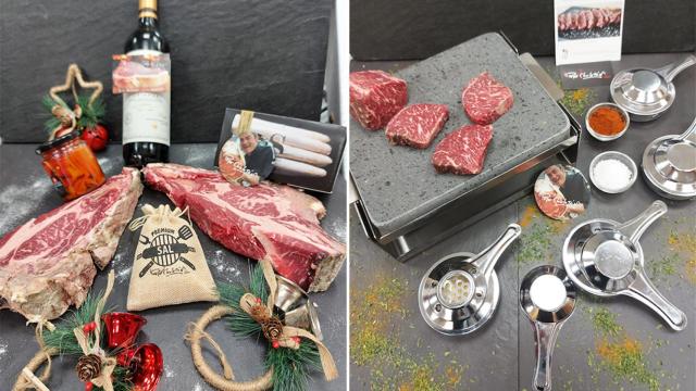 Los cuatro packs gourmet que querrás regalar y que te regalen esta Navidad