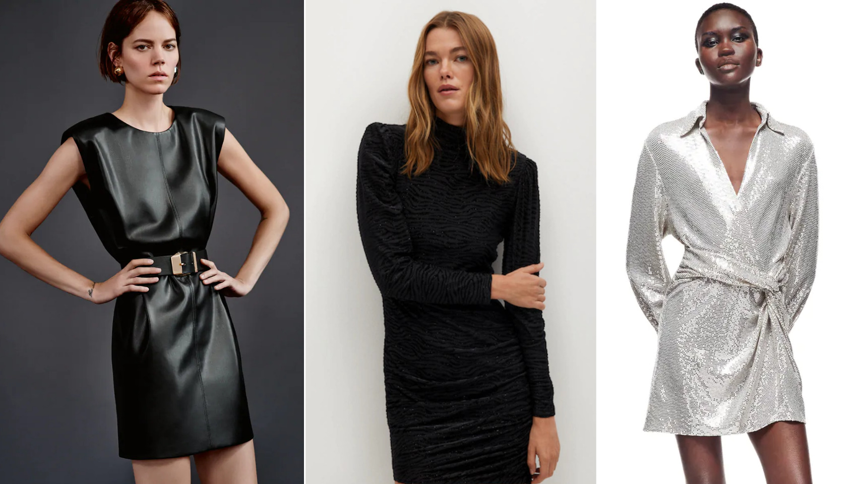 Estas son las prendas 'low-cost' con las que brillarás estas fiestas