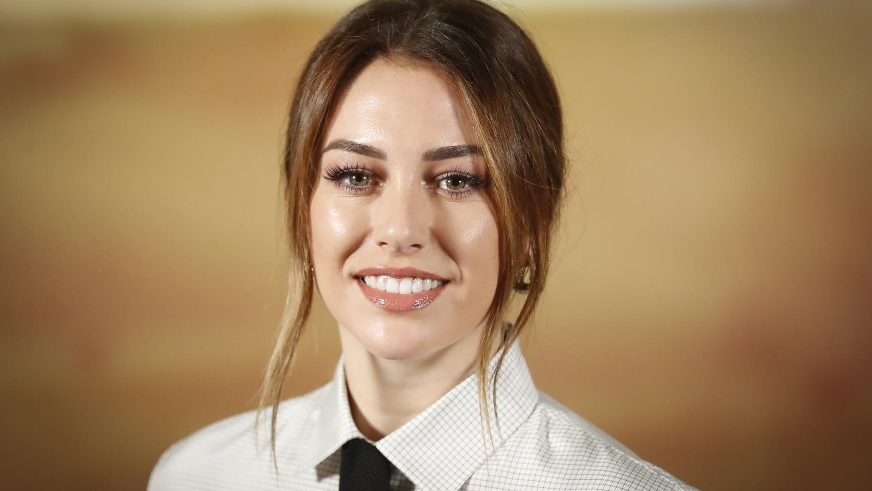 Blanca Suárez ha reaparecido en un evento publicitario.