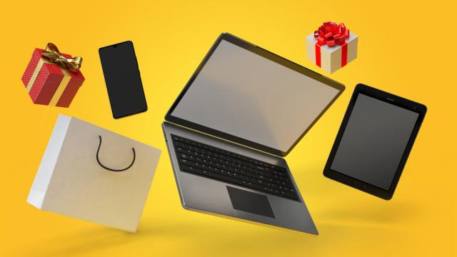 Los mejores regalos tecnológicos para estas navidades