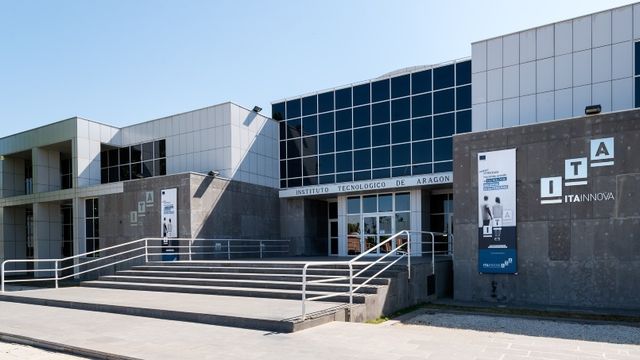 Sede del ITAINNOVA aragonés.