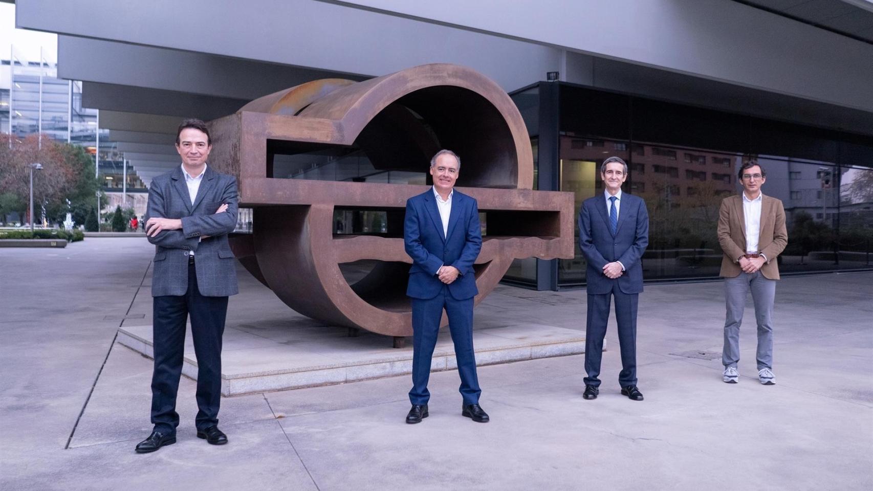 Repsol se alía con la escuela de negocios ISDI para formar en digitalización