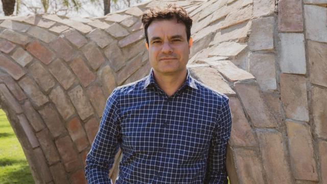 Ángel Mayoral, CEO y cofundador de Homyspace.