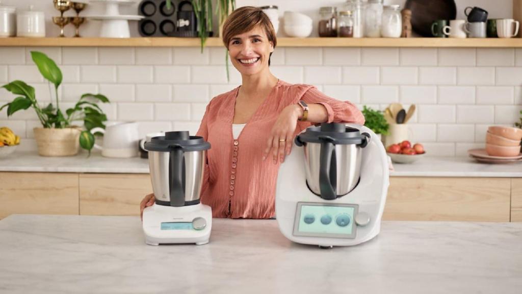 Dúo Thermomix Friend y TM6.