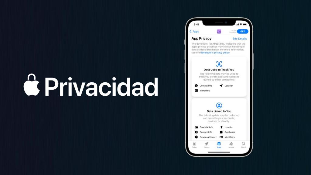 Apple obligará a las apps a mostrar cómo usan los datos del usuario