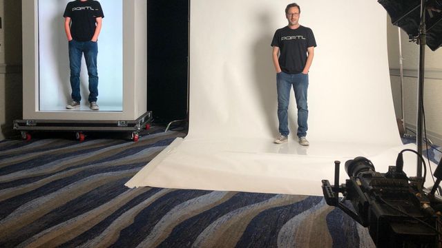 El sistema de teleportación utilizado en Galicia.