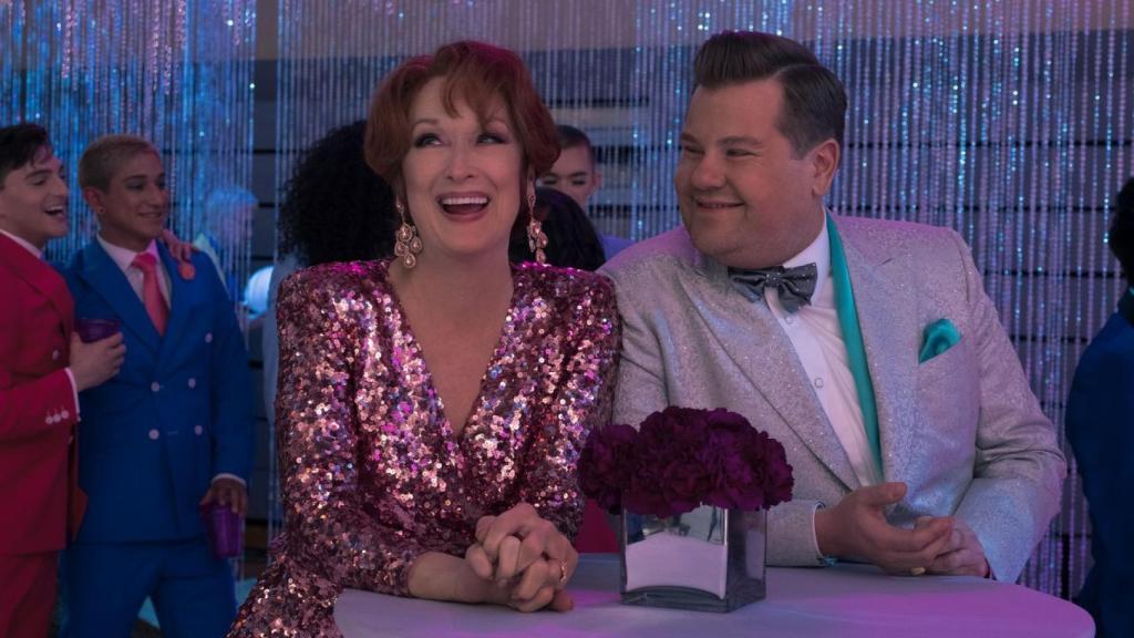 Ryan Murphy dirige 'The Prom'.