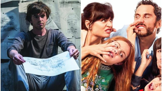 Atresmedia y Mediaset estrenarán en salas 'Mamá o papá' y 'Way Down'