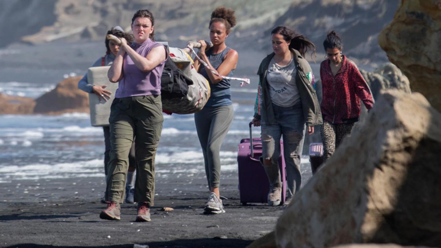 'The Wilds' serie disponible en Amazon Prime Video