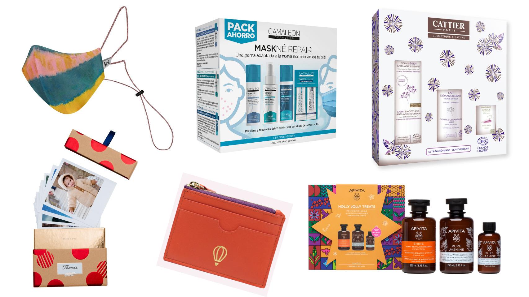 ¿No sabes qué regalar? Anota estas ideas que son perfectas para amigos invisibles y Navidad