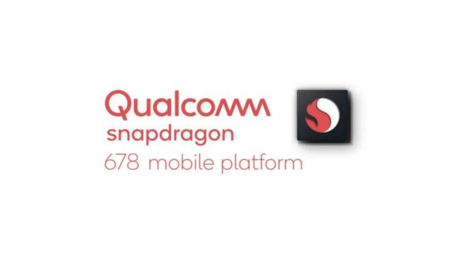 Nuevo Qualcomm Snapdragon 678: un procesador de gama media con 4G
