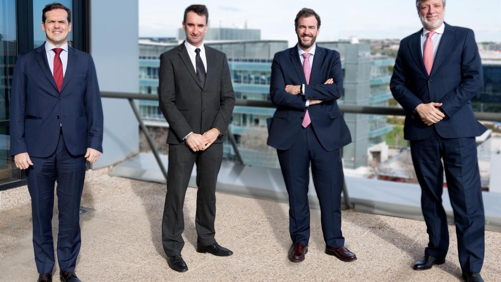 Aldro Energía y Caser se unen para ofrecer productos multiservicio: electricidad y seguros